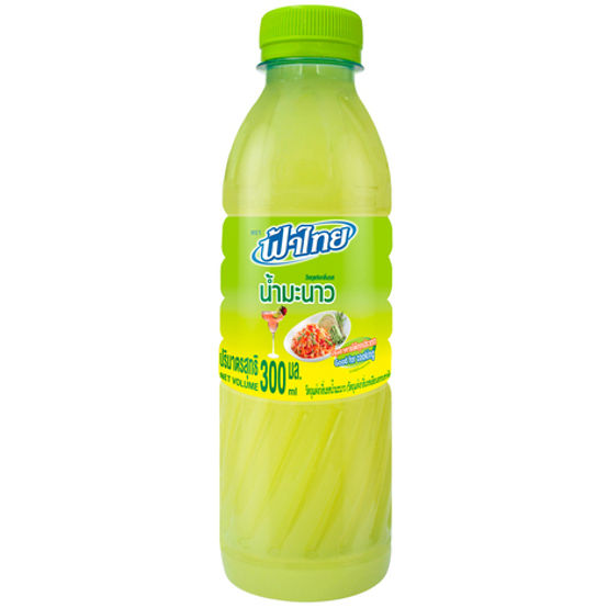 FATHAI limetkový nápoj