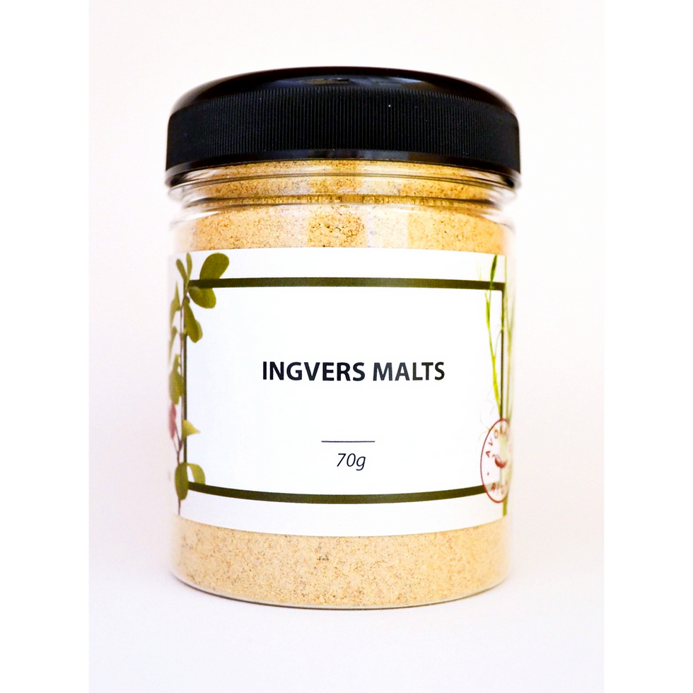 ingvers ingvera pulveris kaltēts ingvers gabalinos garsvielas.lv