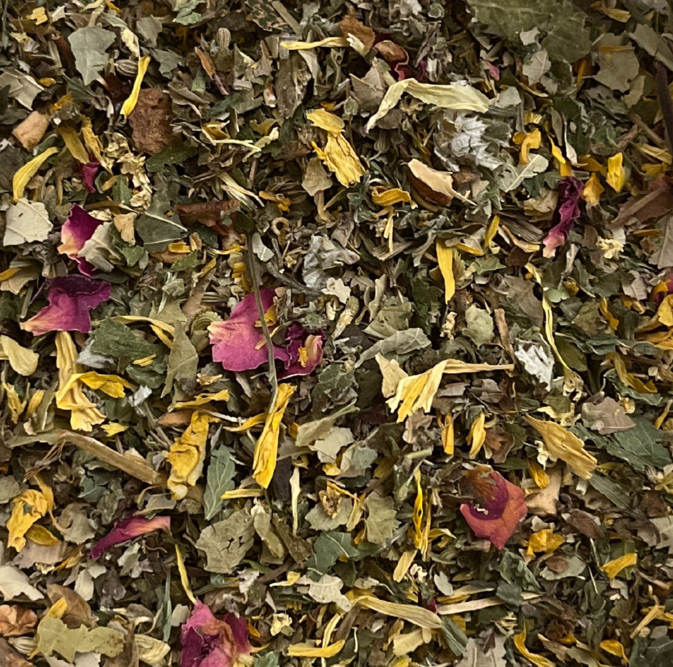 Lietainai dienai, zāļu tēja