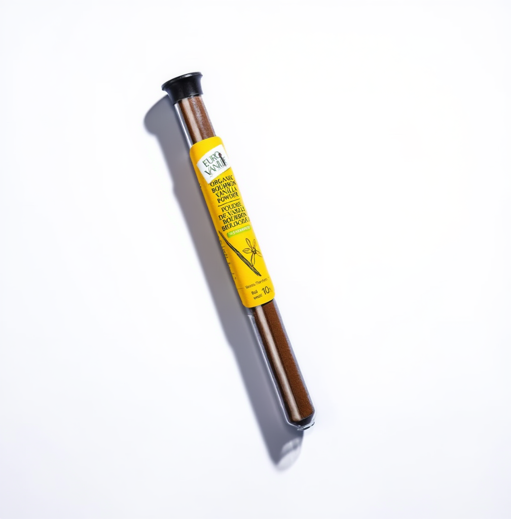 bio vaniļas pulveris bourbon vanilla powder