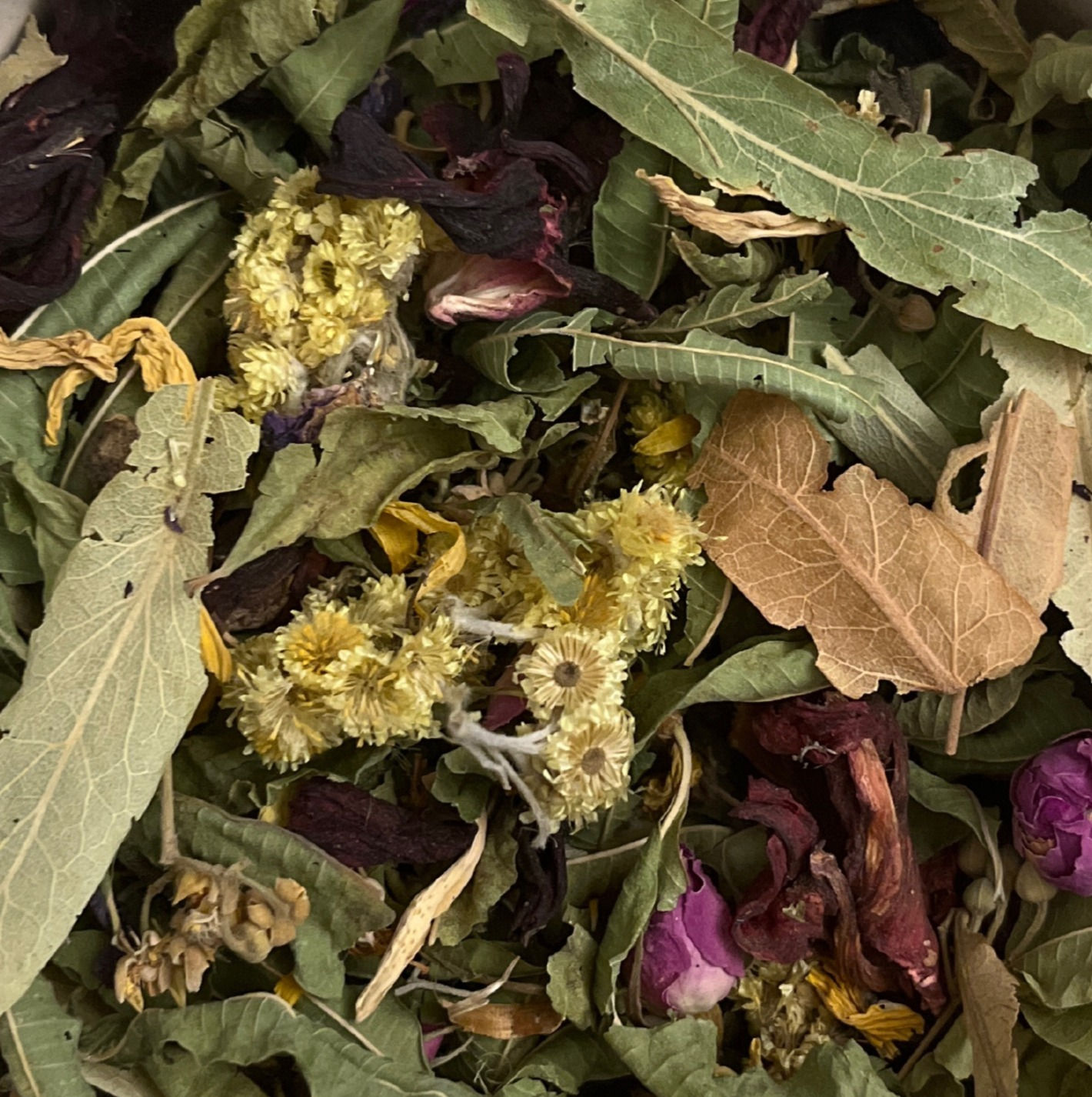 Maigā rudens tēja (beramā)