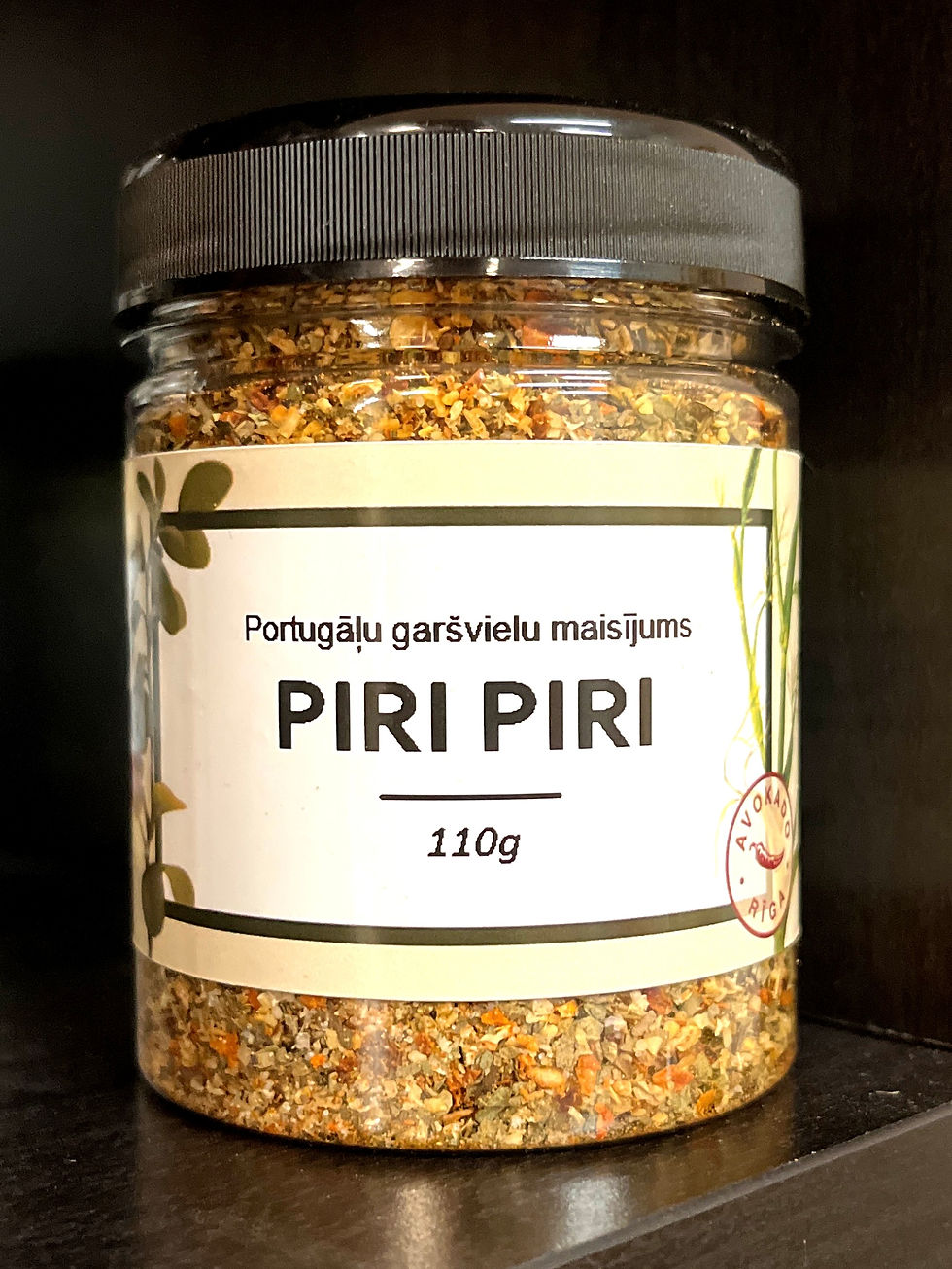 Thumbnail: Piri-Piri