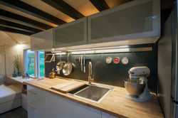 Montana Tiny House Interior 03