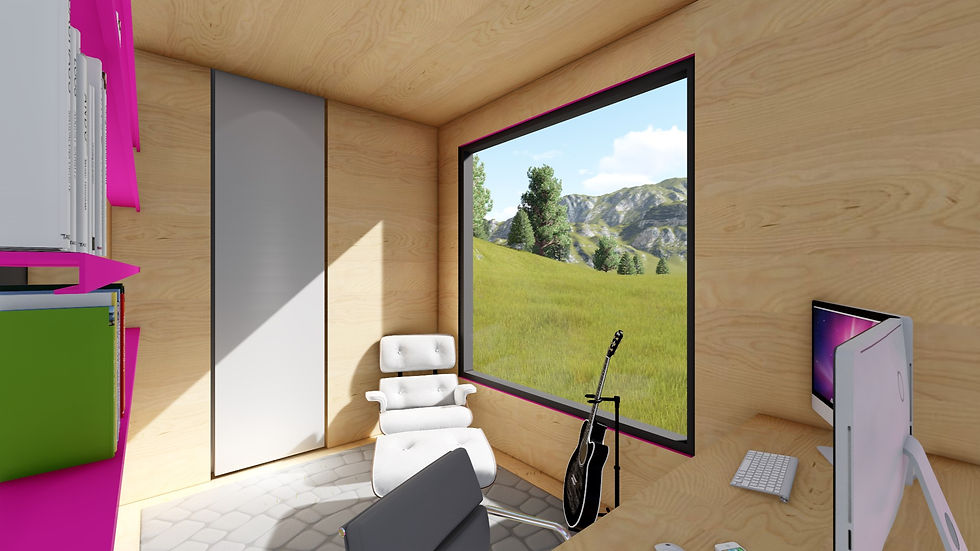 Billings MT Tiny Homes