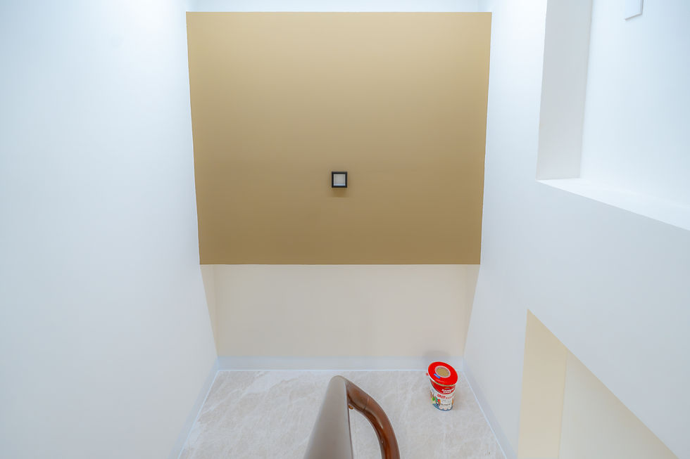 Room for Seeing / 餘地