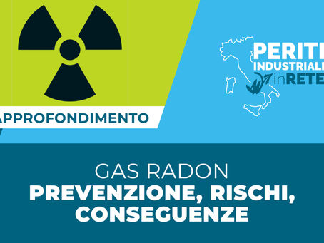 Norme In Materia Di Riduzione Dalle Esposizioni Alla Radioattività Naturale Derivante Dal "Gas Radon"
