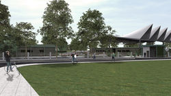 Centro de Treinamento para Cães