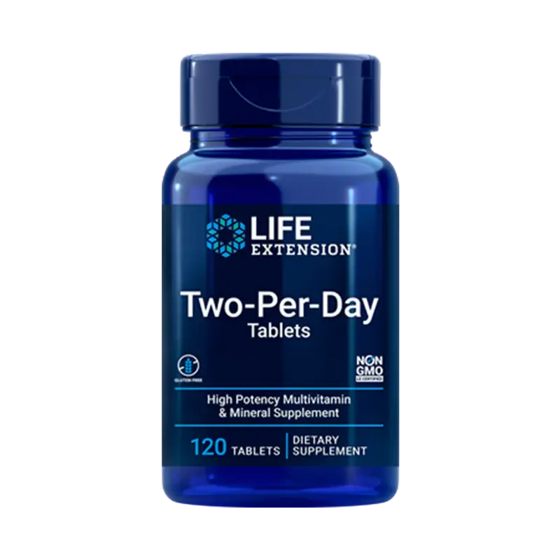 Two Per Day Multivitaminico
