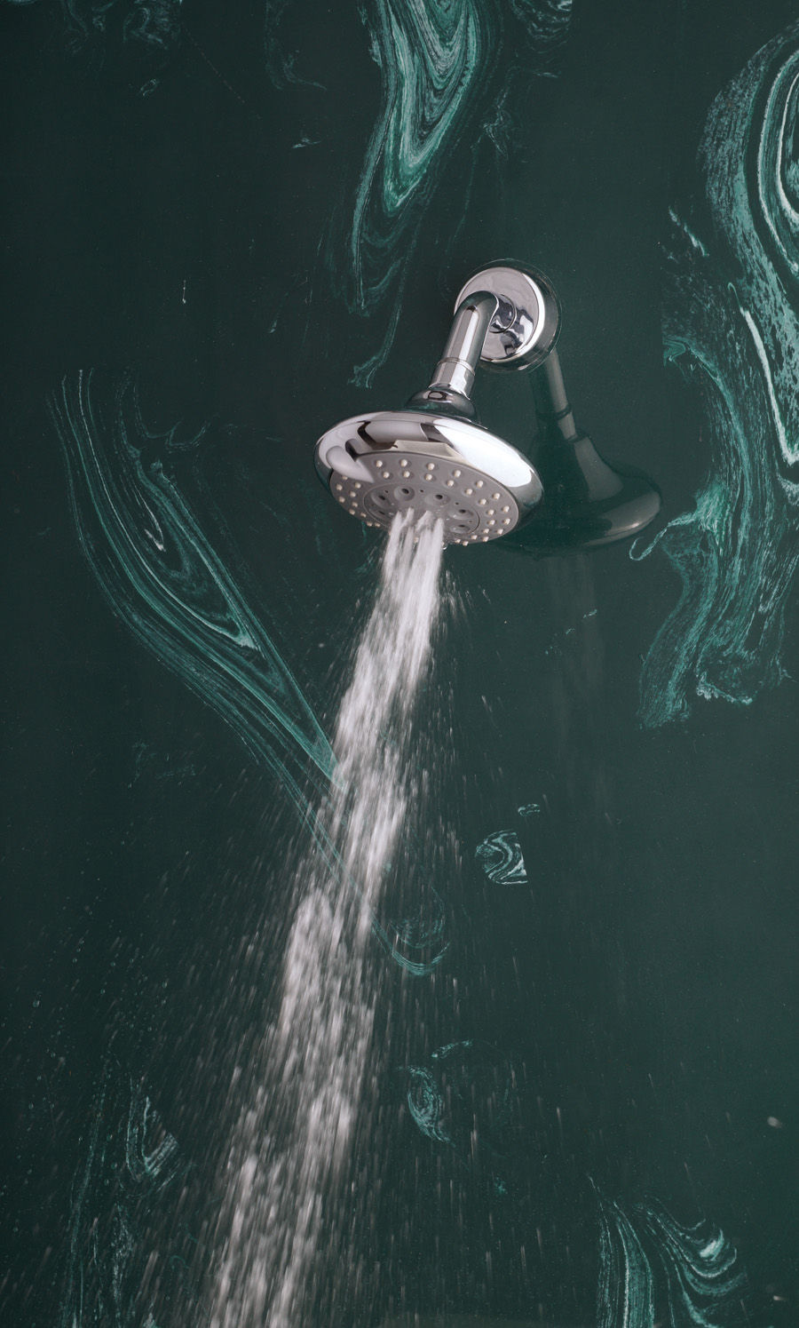 Thumbnail: The DIVA extra wide 5 spray showers