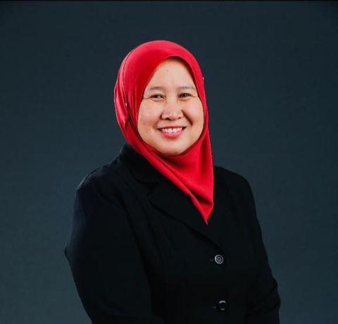 Prof Dr Siti Aisyah Abd Rahman