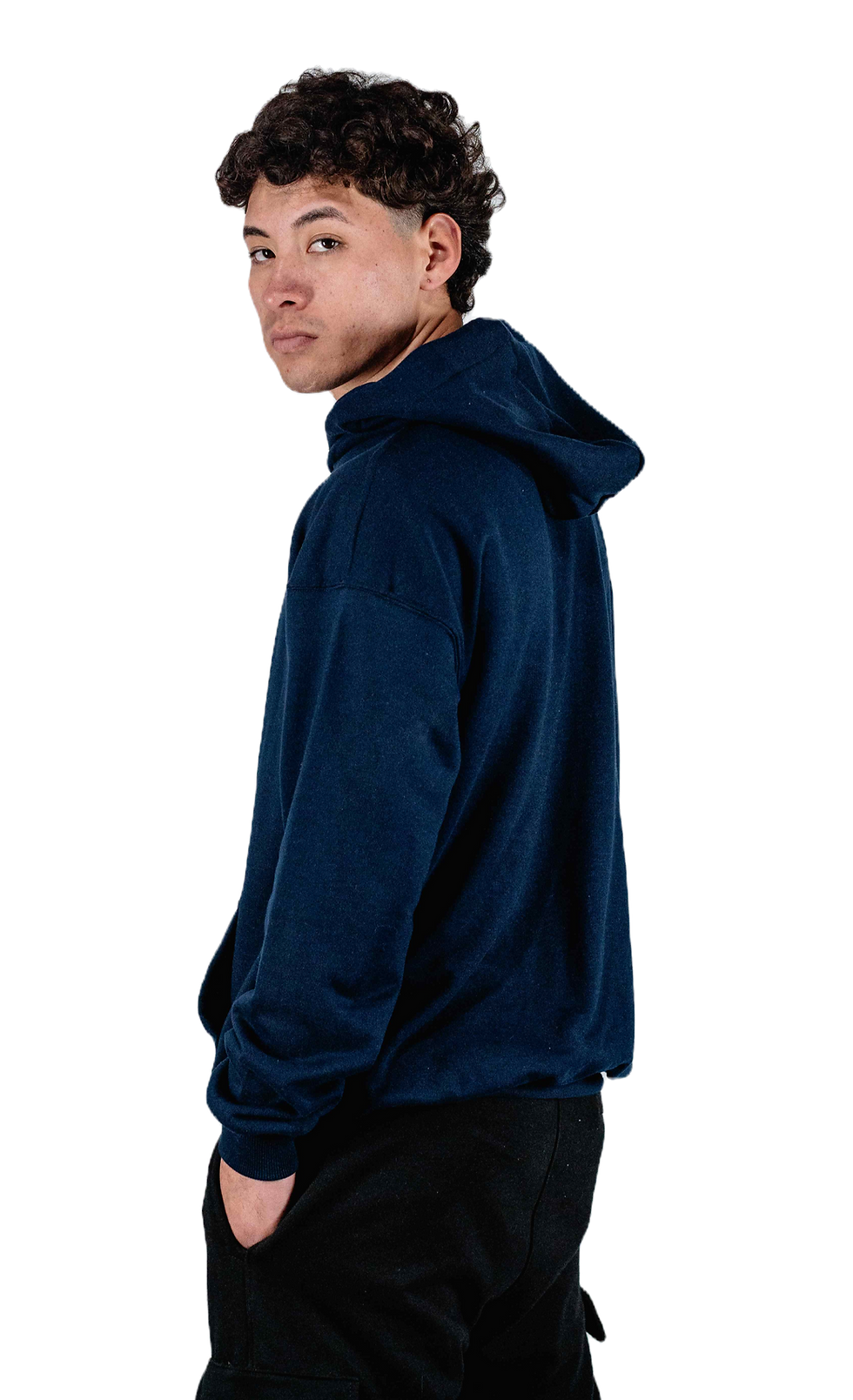 Miniatura: Canguro Oversize Rustico