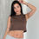 Miniatura: Musculosa Crop Top