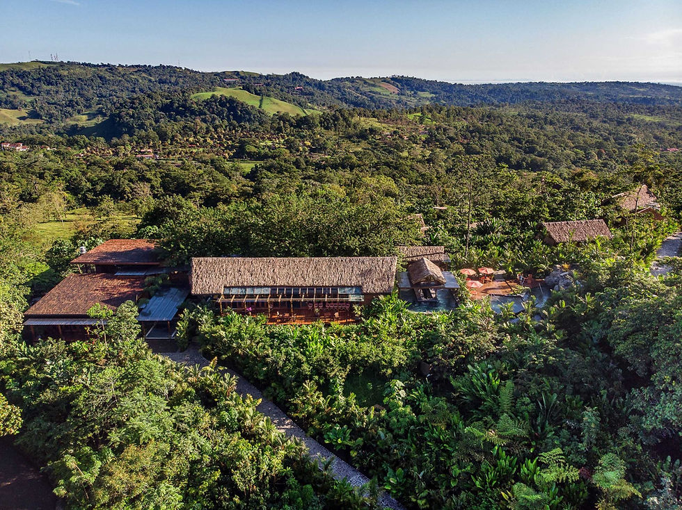 Our Favorite Resorts Near Arenal National Park
