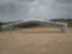 KELPIE TRAINING SHED