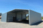 MACHINERY SHED
