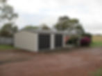 DOMESTIC SHED