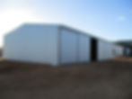 MACHINERY SHED