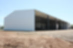 MACHINERY/HAY SHED