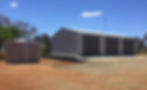 DOMESTIC SHED