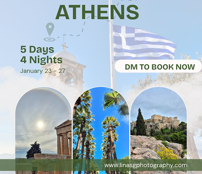 Athens Photo City Break