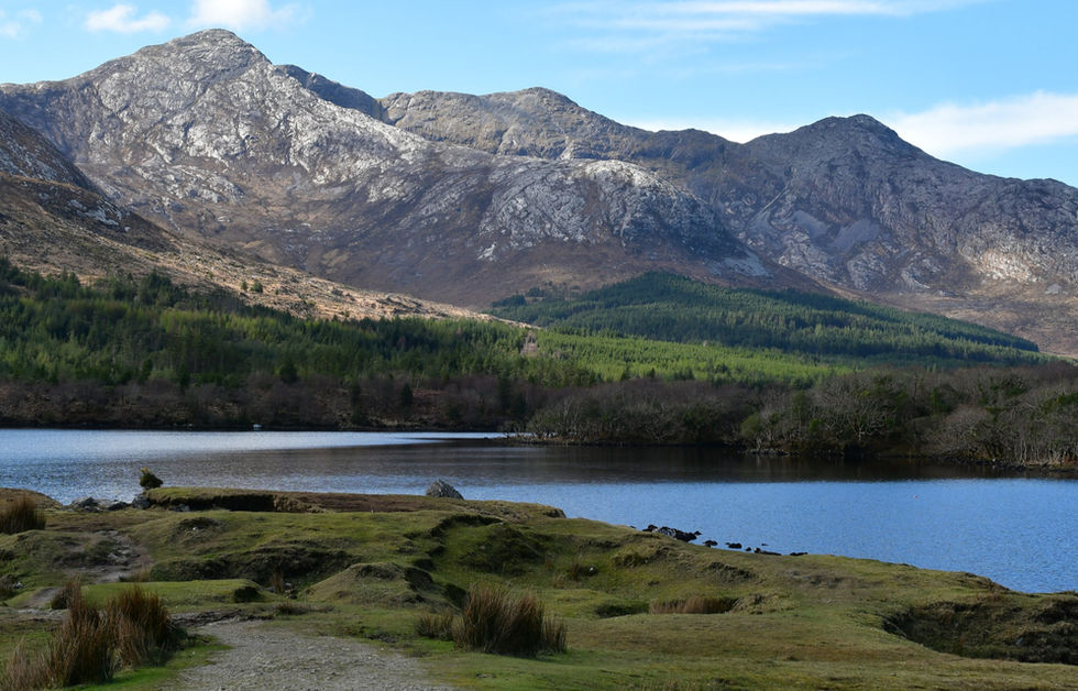 galway wild atlantic way