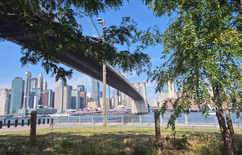 brooklyn bridge USA