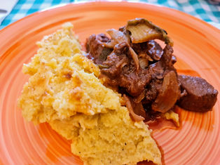 Ricetta -Il cinghiale alla come piace a me