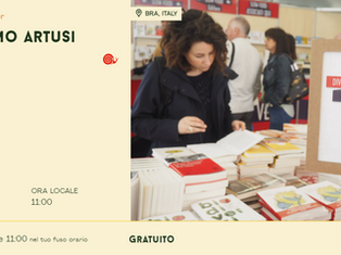 Carissimo Artusi -Conferenza a Cheese 2021