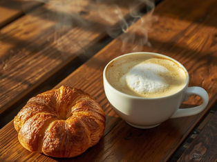 Amarsi un po', volersi bene, ogni giorno partendo dalla colazione.