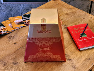 Li ho conosciuti al Merano Wine Festival quest'anno, assaggiando l'Offella Antica Verona