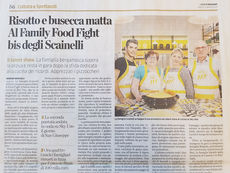 Al Family Food Fight Sky Uno