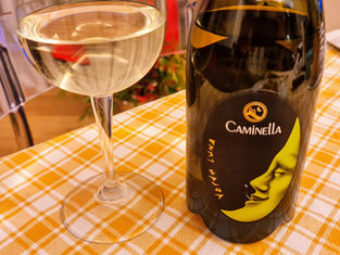 Caminella un "Verde Luna" dalle terre bergamasche