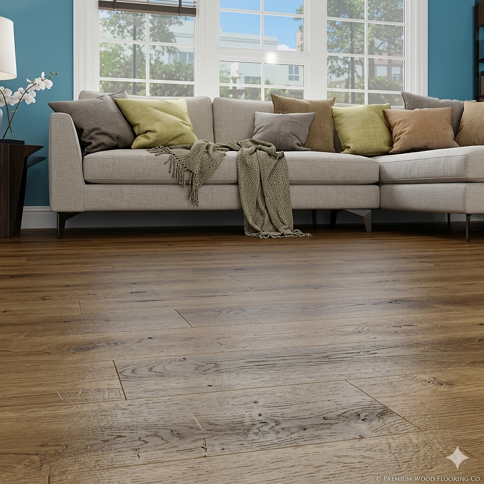Plancher SPC Aspen