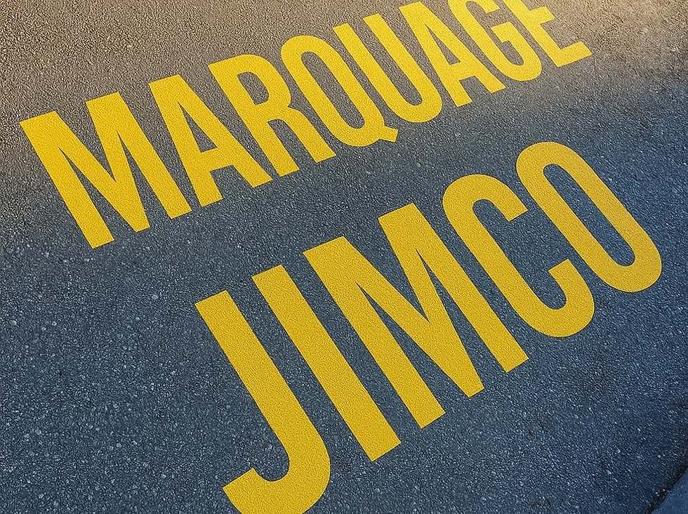 Marquage JimCo
