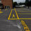 Miniature : Marquage au sol