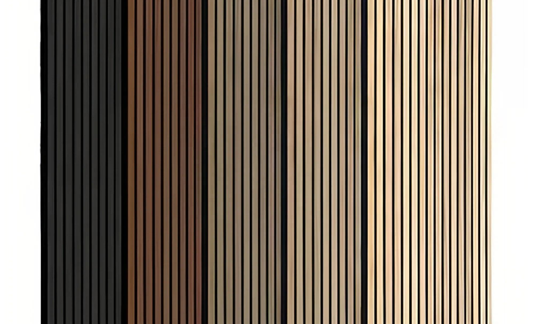 Panneau absorbant acoustique