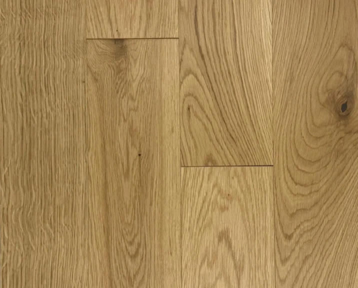 Miniature : Plancher intérieur Times Chêne blanc look intemporel