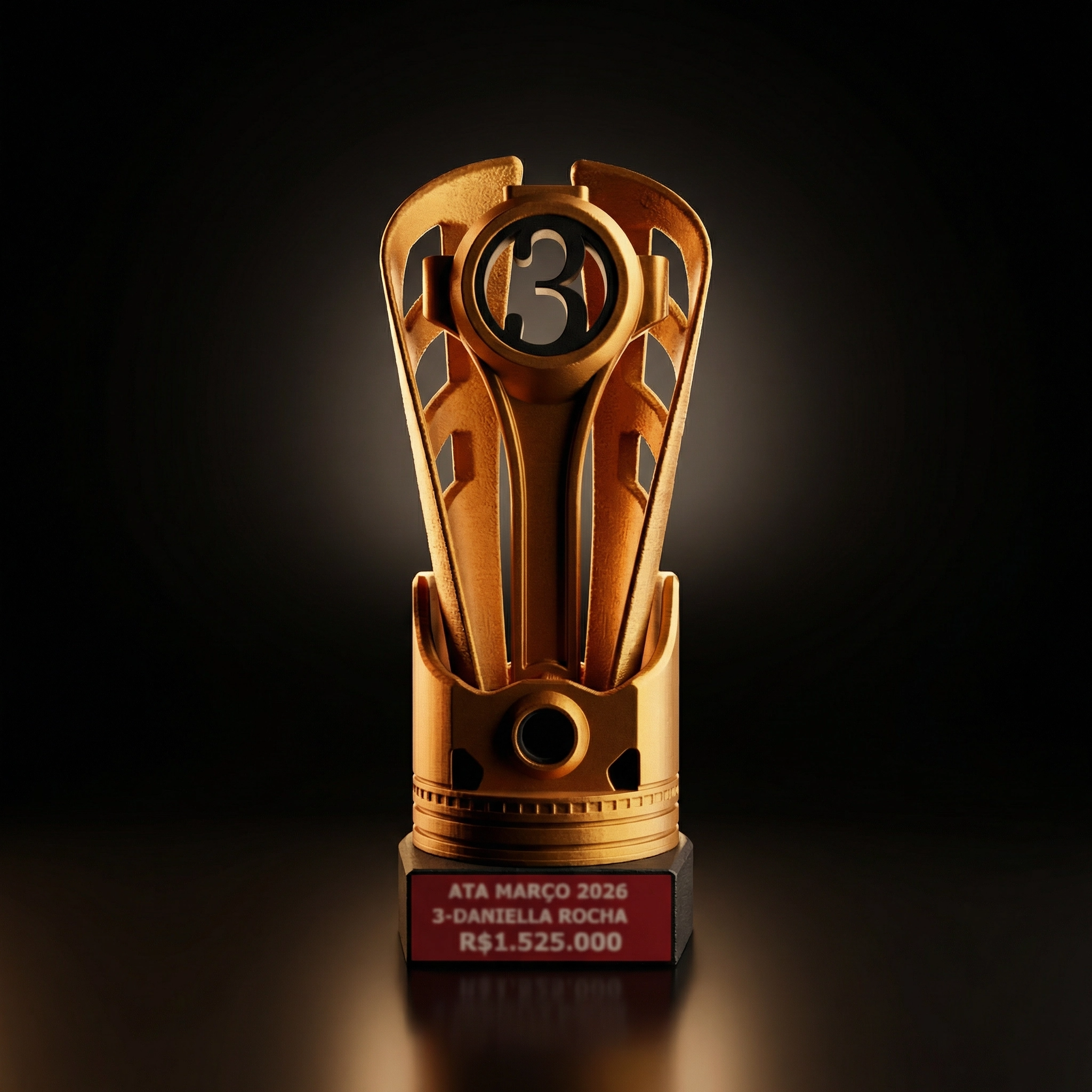 Troféu Pistão
