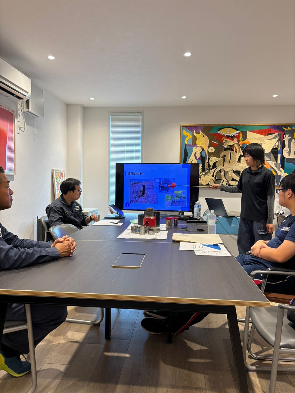 【開催レポート】高校生職場体験講座を実施しました