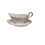 Thumbnail: Gravy Boat - vintage china pink floral