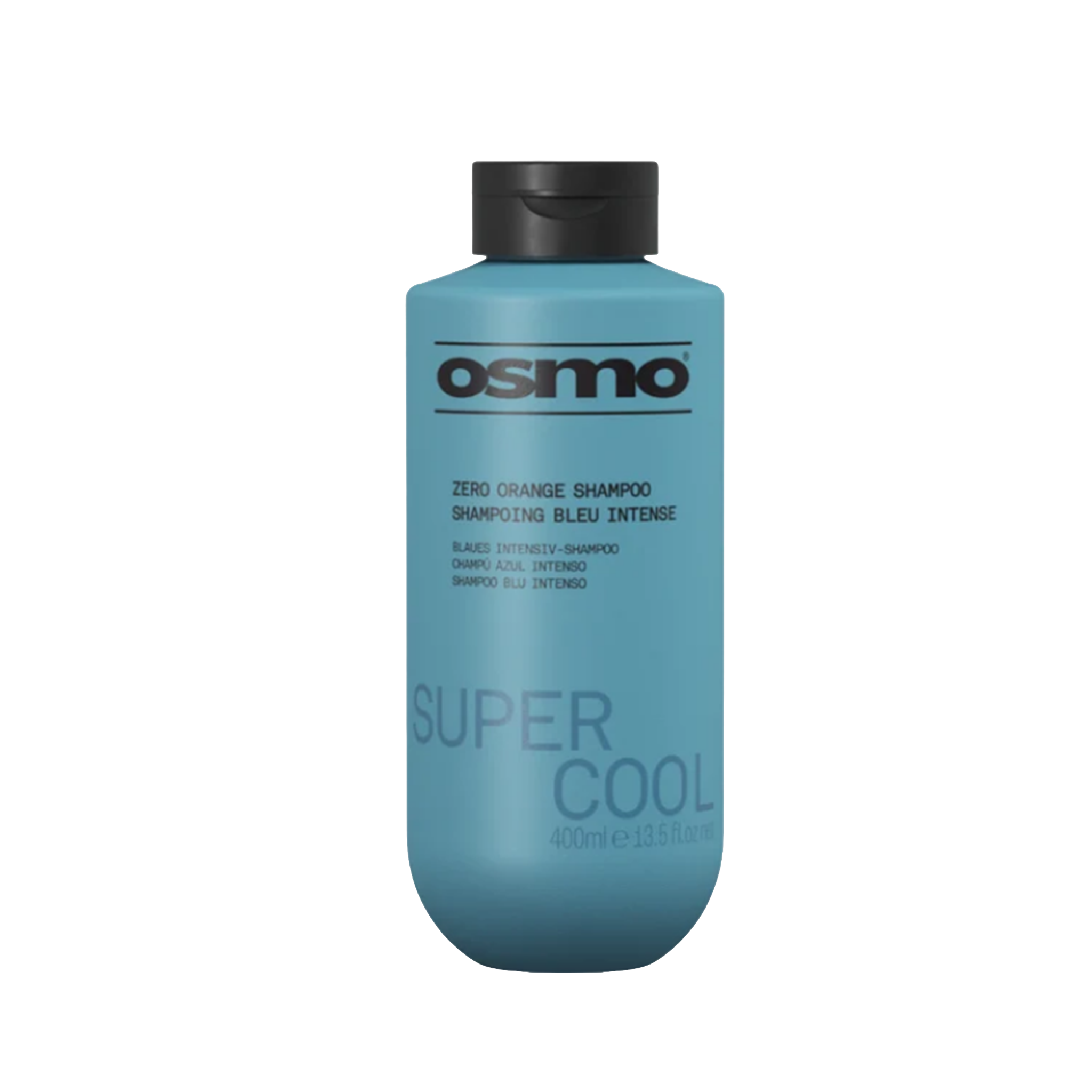 OSMO Super Cool Zero Orange Anti-Brass Shampoo, 400ml