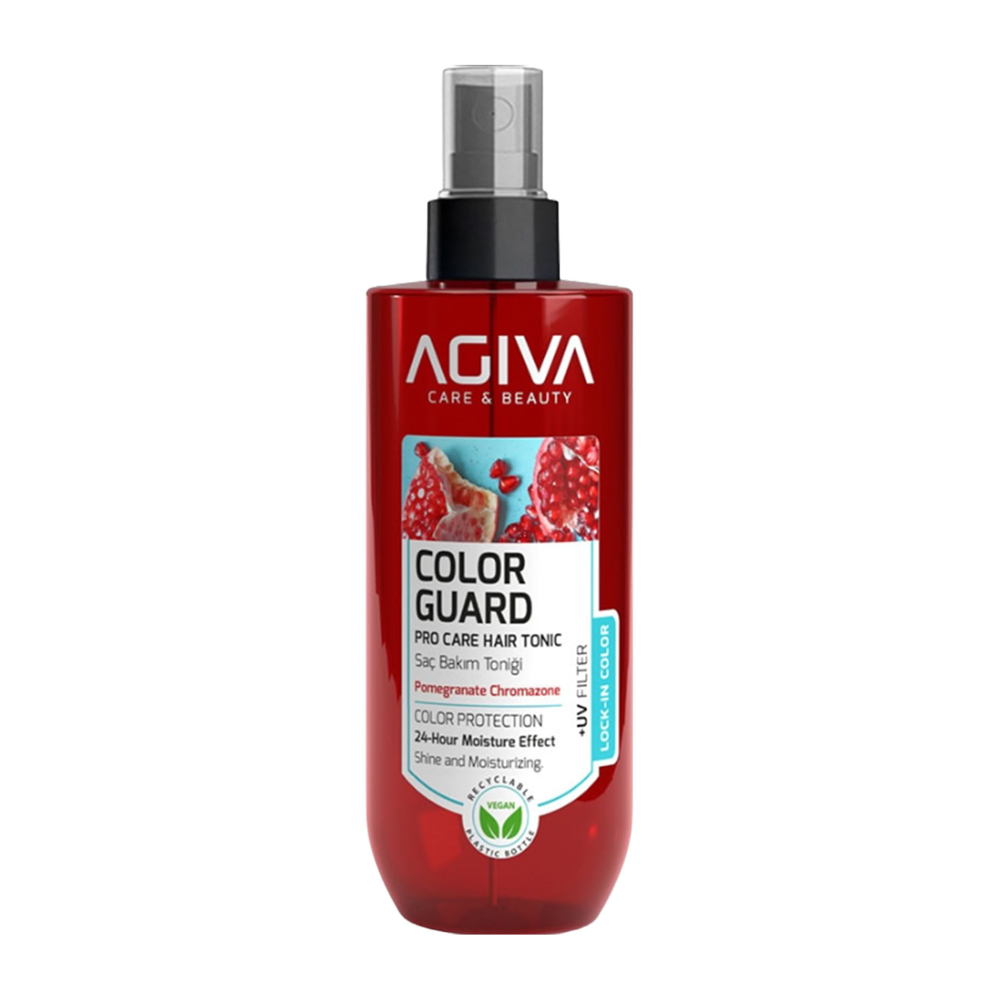 Agiva Color Guard Pro Care Hair Tonic for Coloured Hair, 200ml
