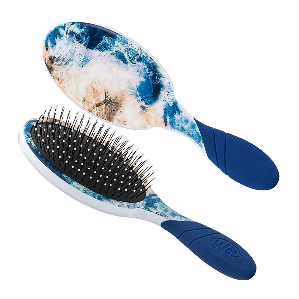 Thumbnail: WetBrush Pro Detangler & Pro Shine Enhancer Desert Terrain Kit, 2 Brushes