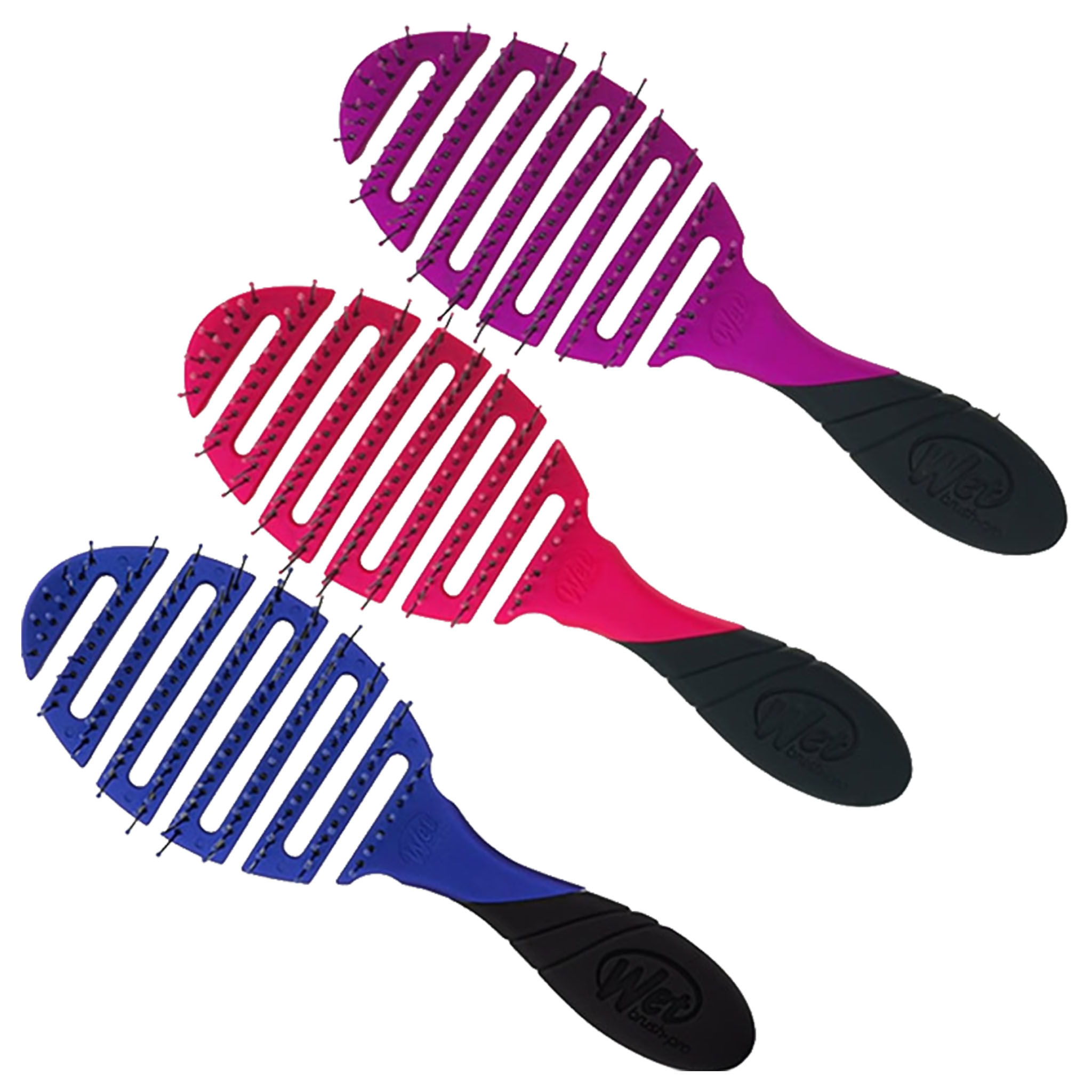 WetBrush Pro Flex Dry Core Line
