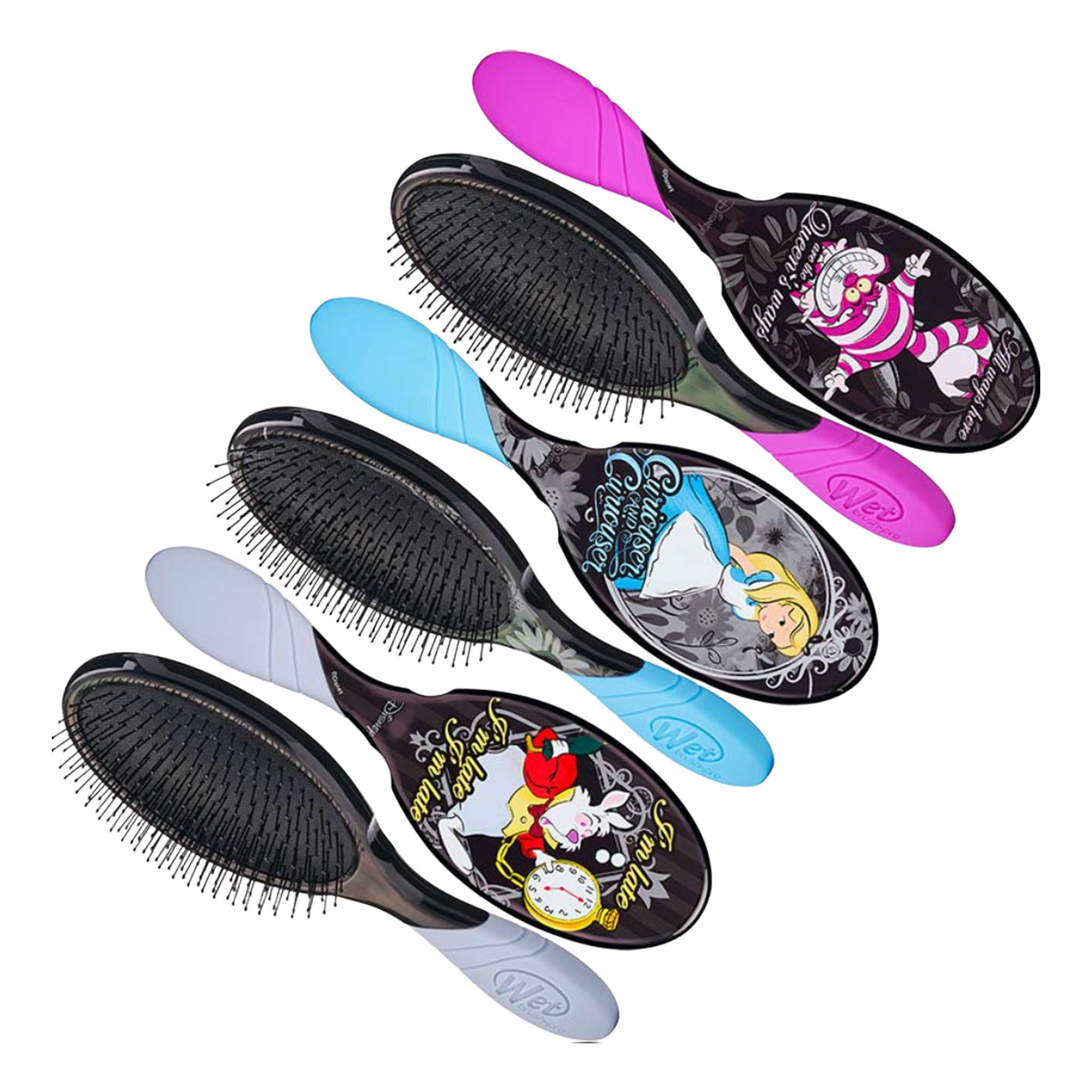 WetBrush Pro Detangler Disney Alice In Wonderland
