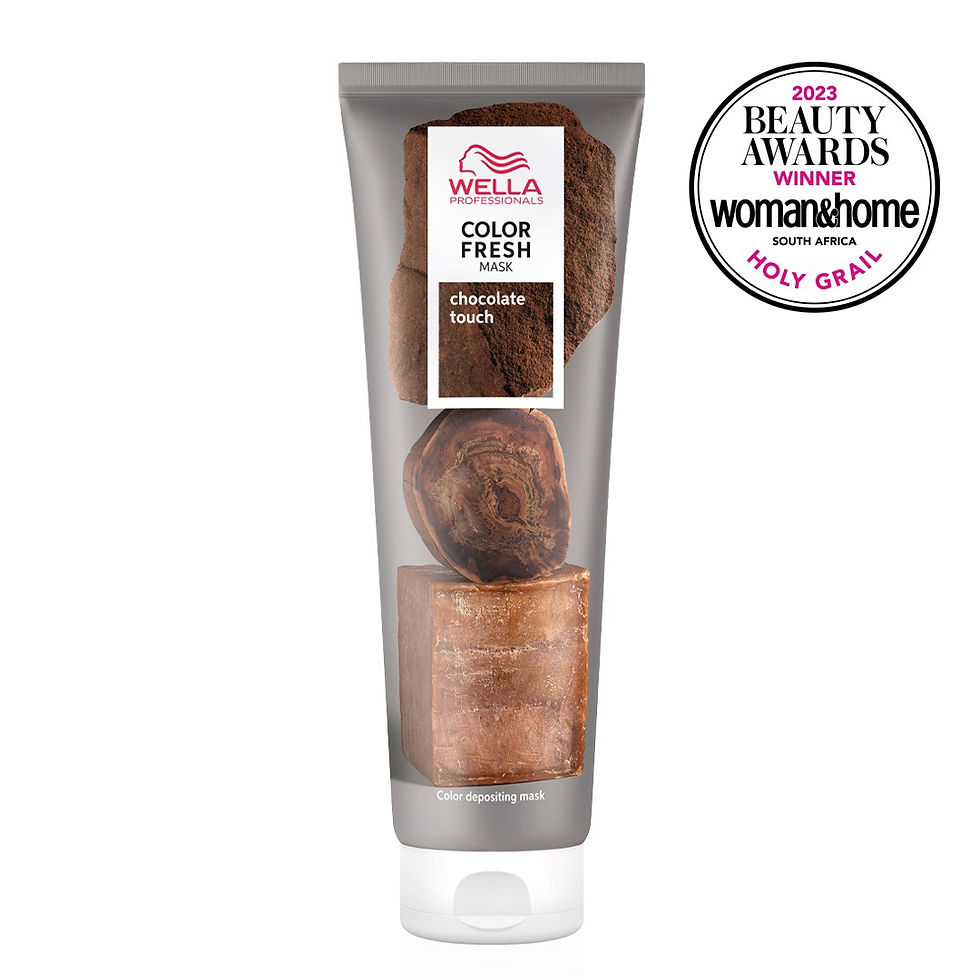 Thumbnail: Wella Color Fresh Mask Chocolate Touch