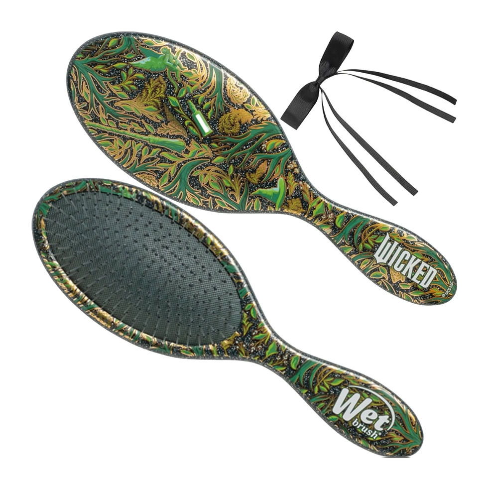 Thumbnail: WetBrush Original Detangler Wicked Style Kit