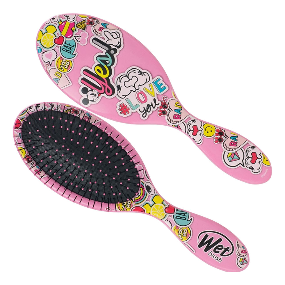 Thumbnail: WetBrush Original Detangler Disney Classic Mickey Mouse