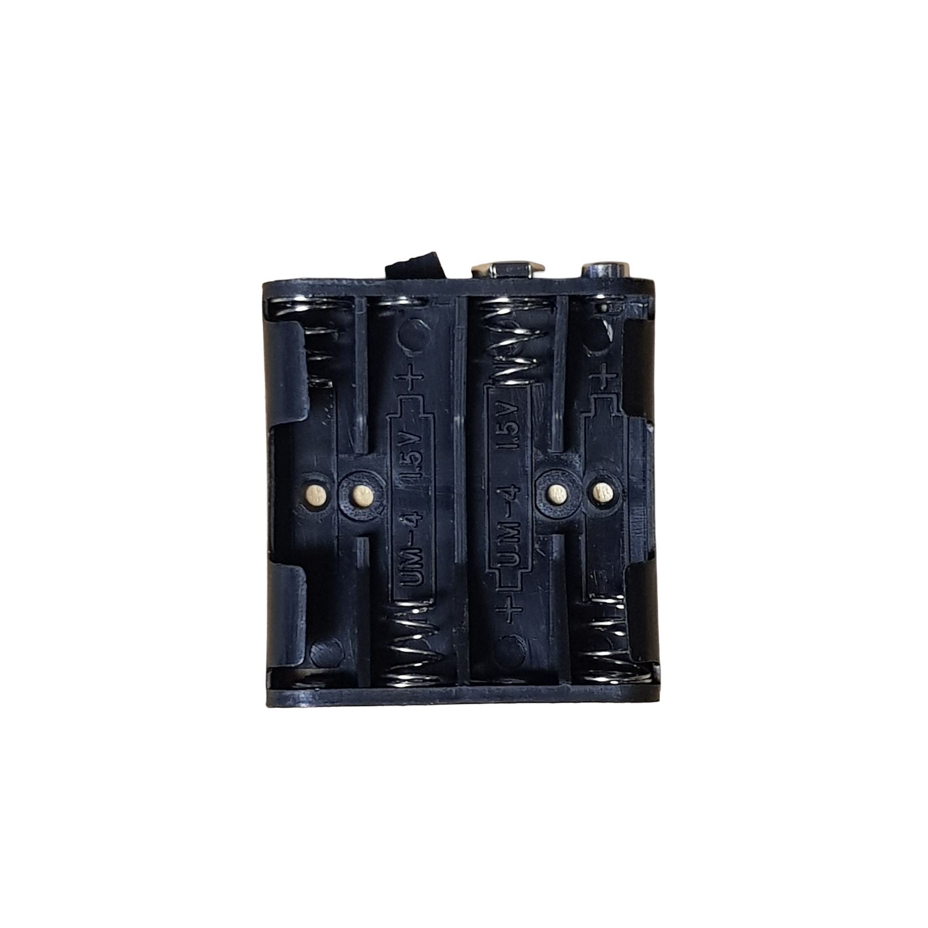Battery Holder AAA X4