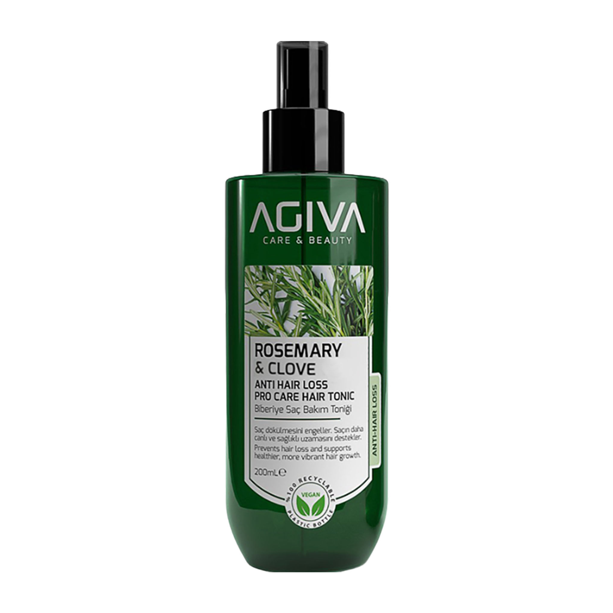Agiva Rosemary & Clove Anti Hair Loss Pro Care Hair Tonic